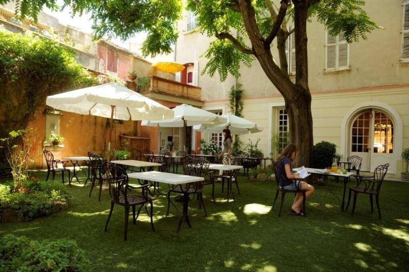 Hotel Du Fiacre Carpentras Εξωτερικό φωτογραφία