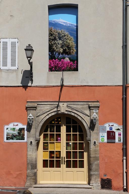 Hotel Du Fiacre Carpentras Εξωτερικό φωτογραφία