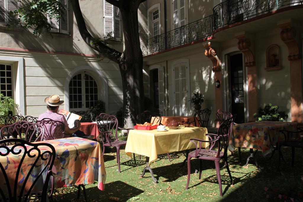 Hotel Du Fiacre Carpentras Εξωτερικό φωτογραφία