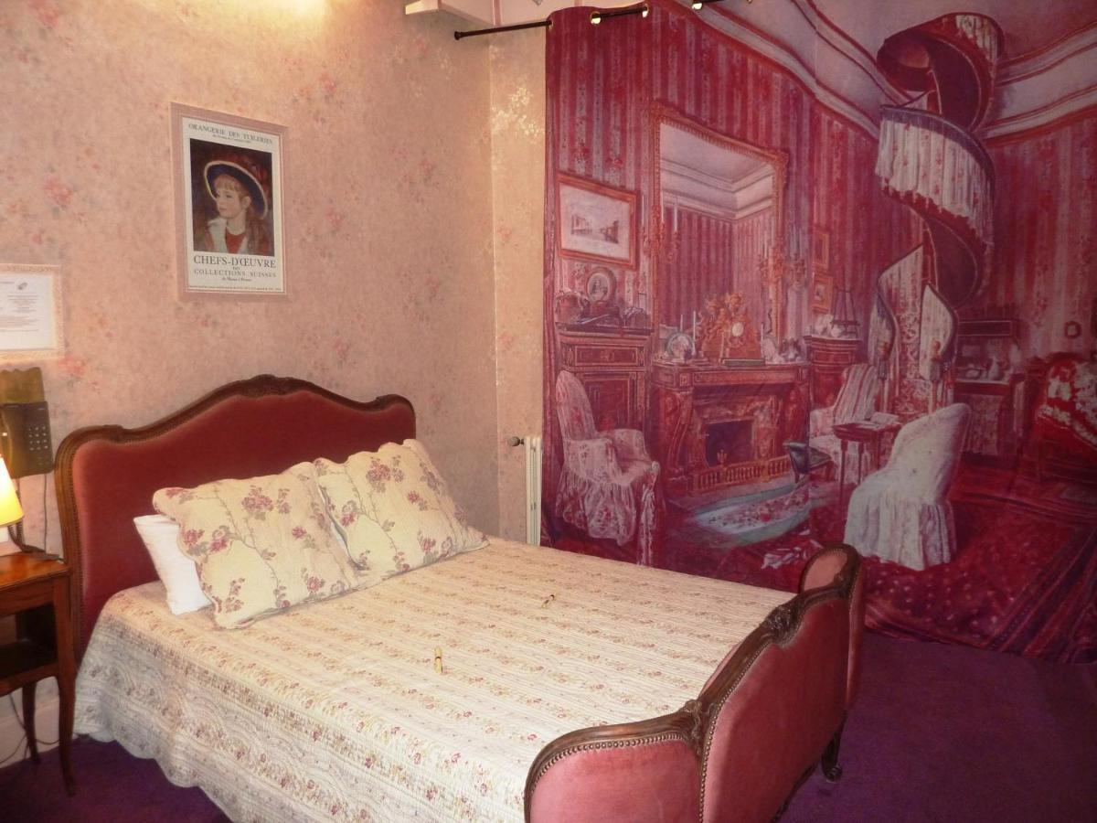 Hotel Du Fiacre Carpentras Δωμάτιο φωτογραφία