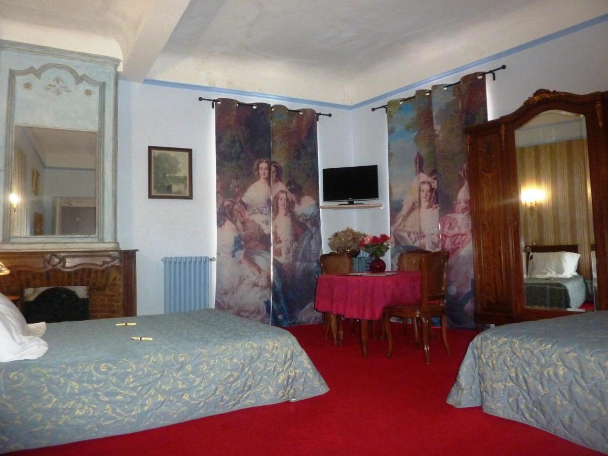 Hotel Du Fiacre Carpentras Δωμάτιο φωτογραφία