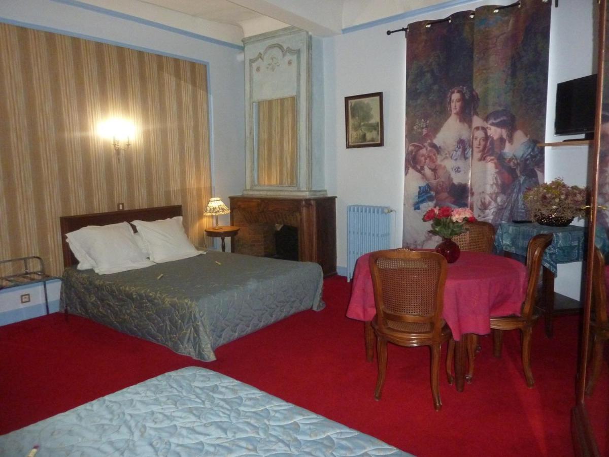 Hotel Du Fiacre Carpentras Εξωτερικό φωτογραφία